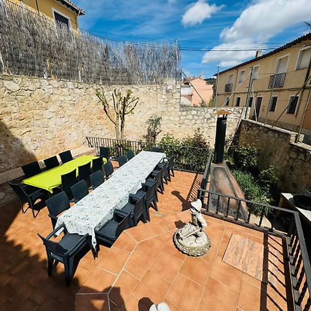 Apartamentos Rurales Flor De La Alcarria Brihuega Extérieur photo