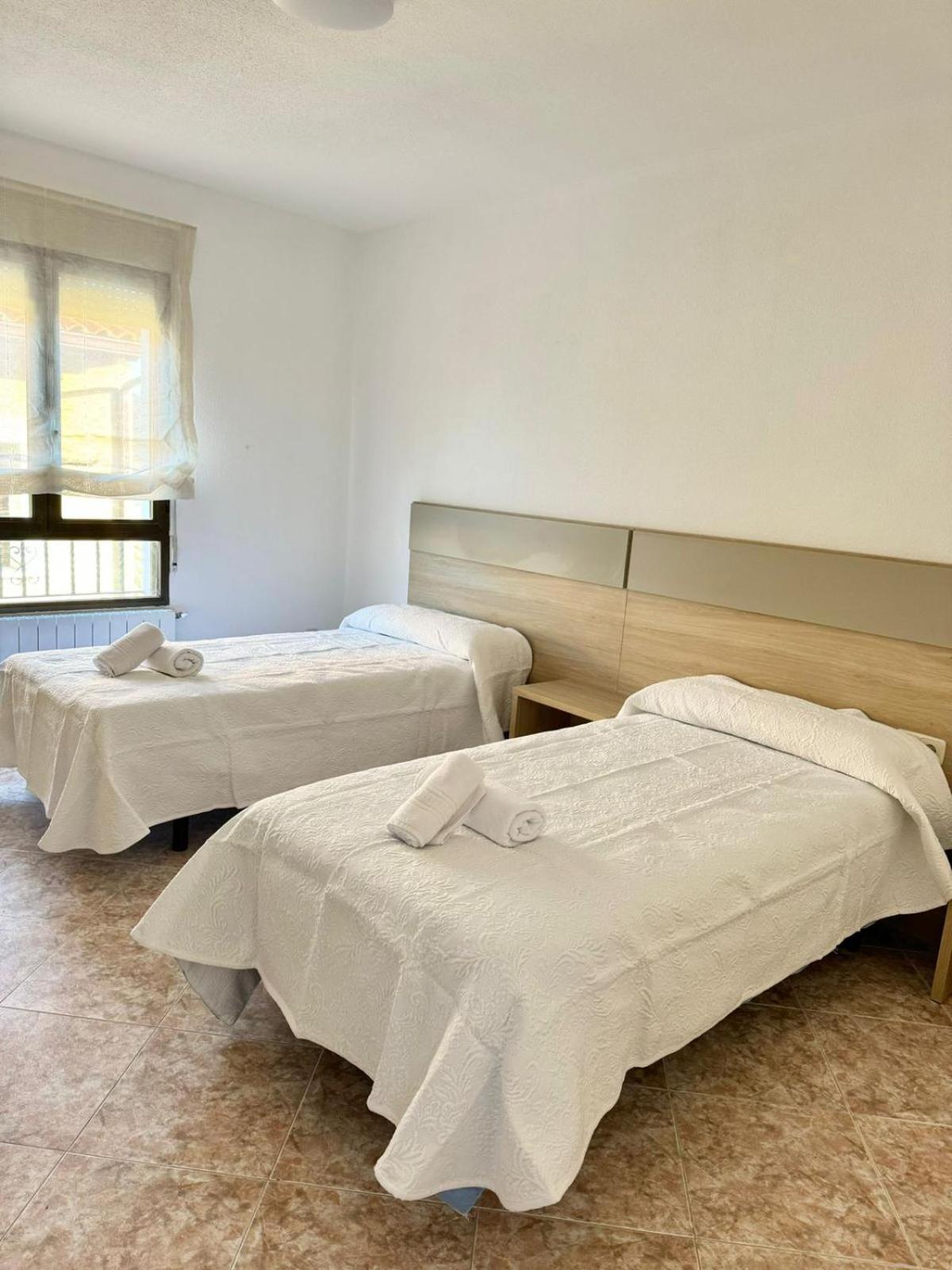 Apartamentos Rurales Flor De La Alcarria Brihuega Extérieur photo
