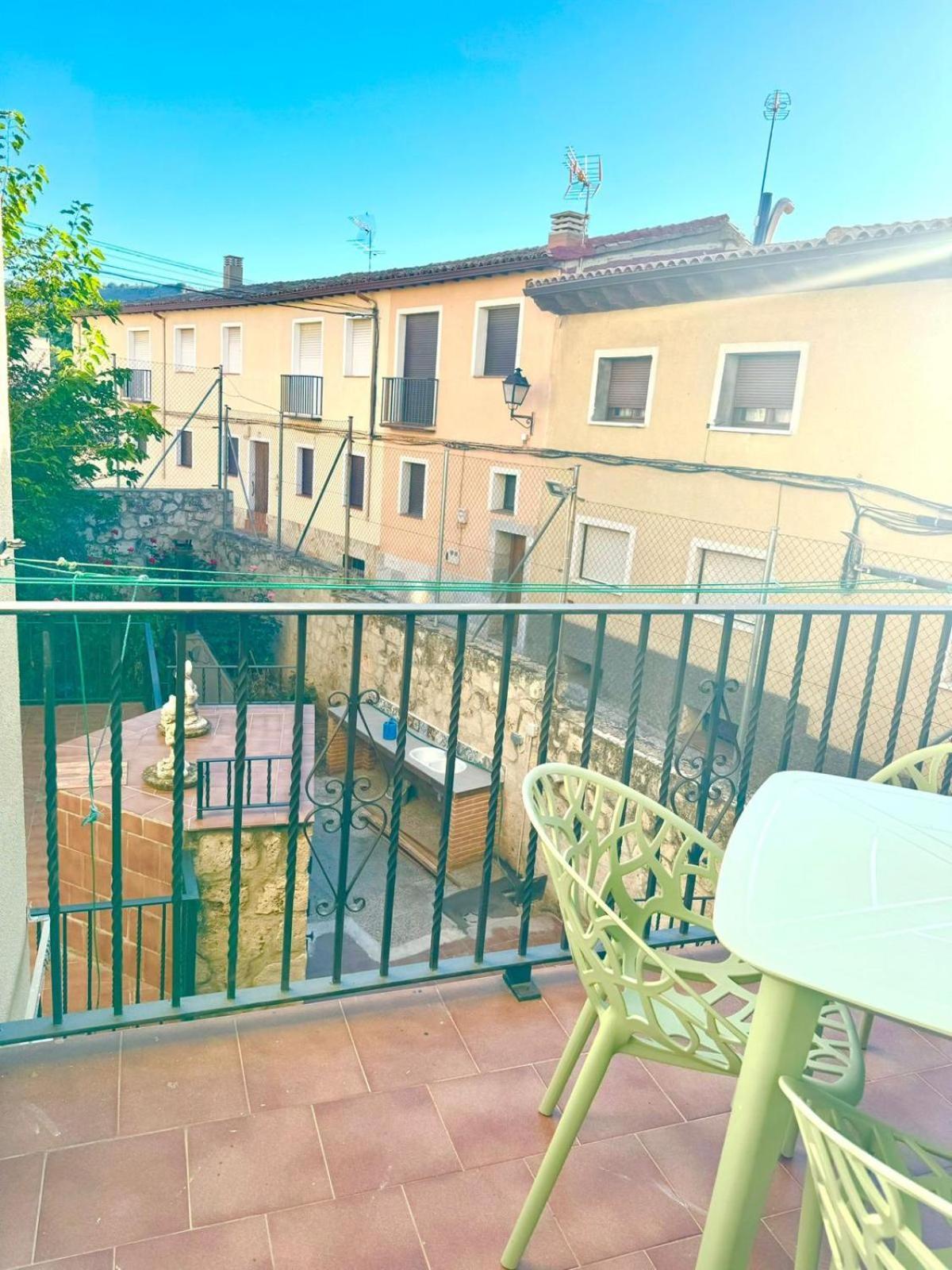 Apartamentos Rurales Flor De La Alcarria Brihuega Extérieur photo