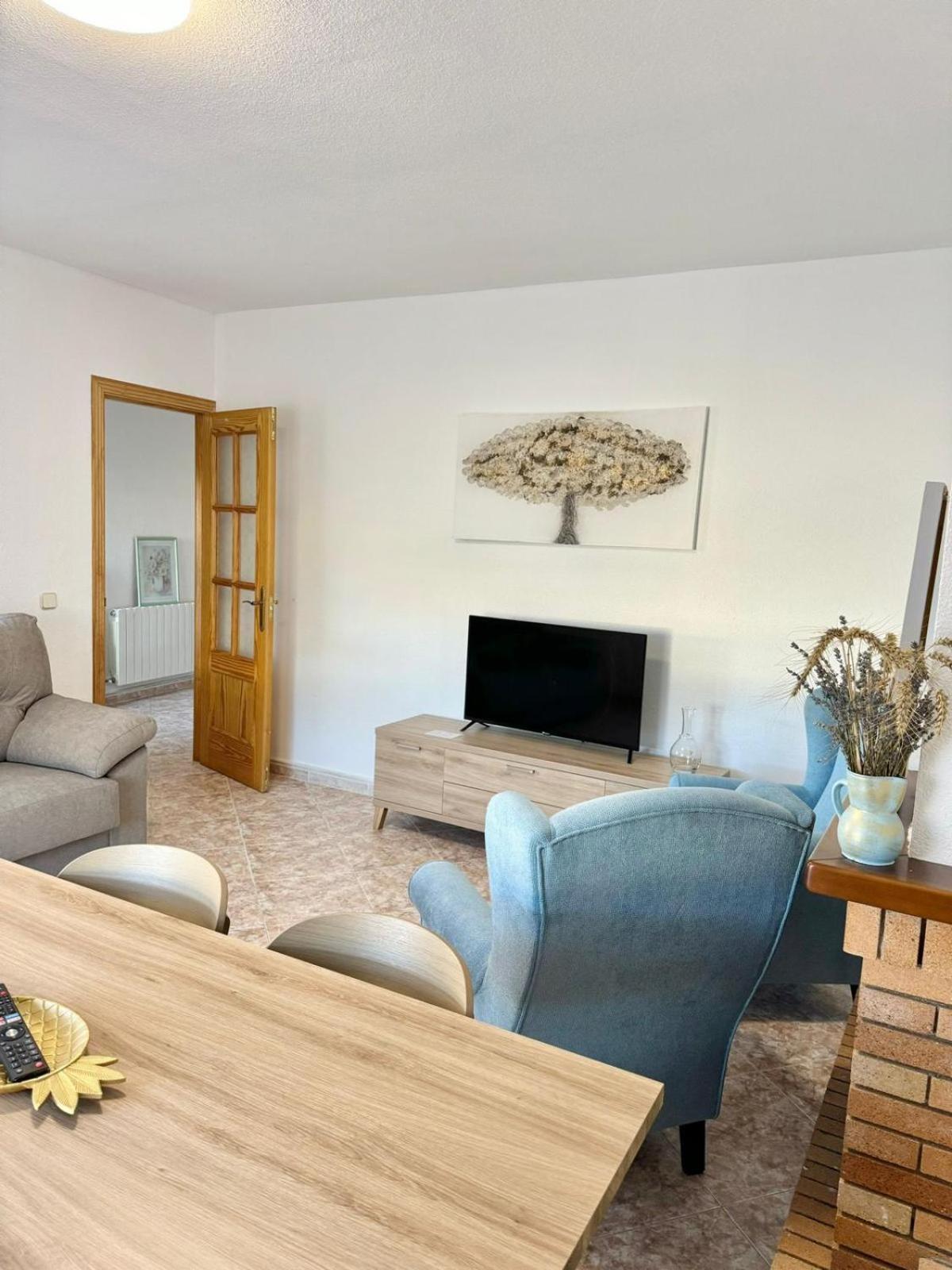 Apartamentos Rurales Flor De La Alcarria Brihuega Extérieur photo
