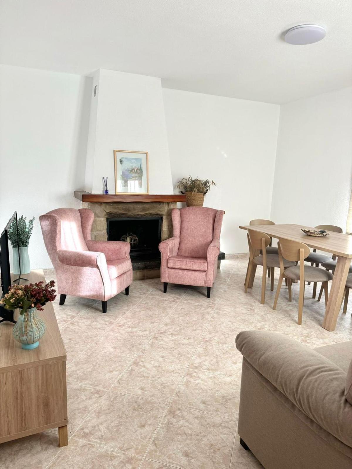 Apartamentos Rurales Flor De La Alcarria Brihuega Extérieur photo