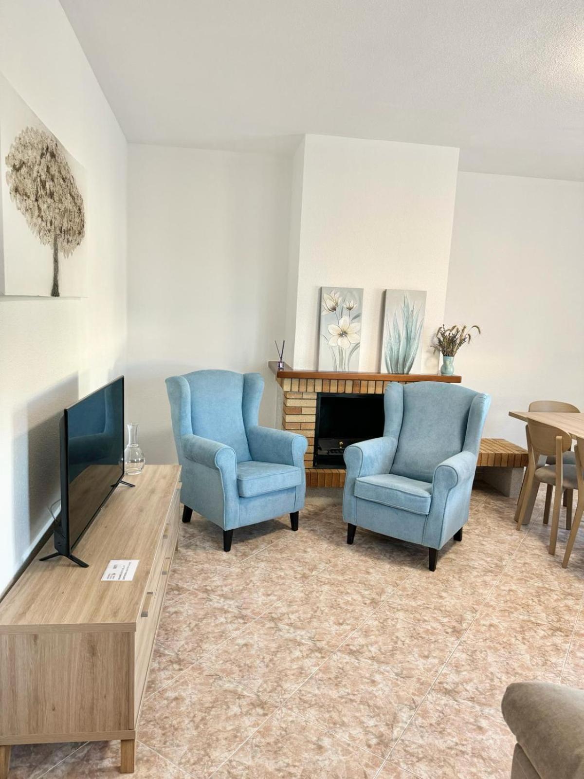 Apartamentos Rurales Flor De La Alcarria Brihuega Extérieur photo