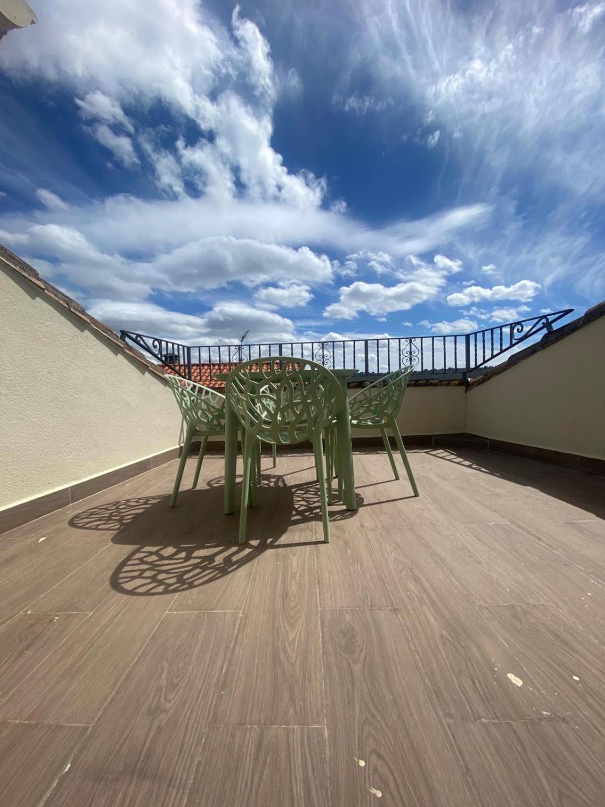 Apartamentos Rurales Flor De La Alcarria Brihuega Extérieur photo