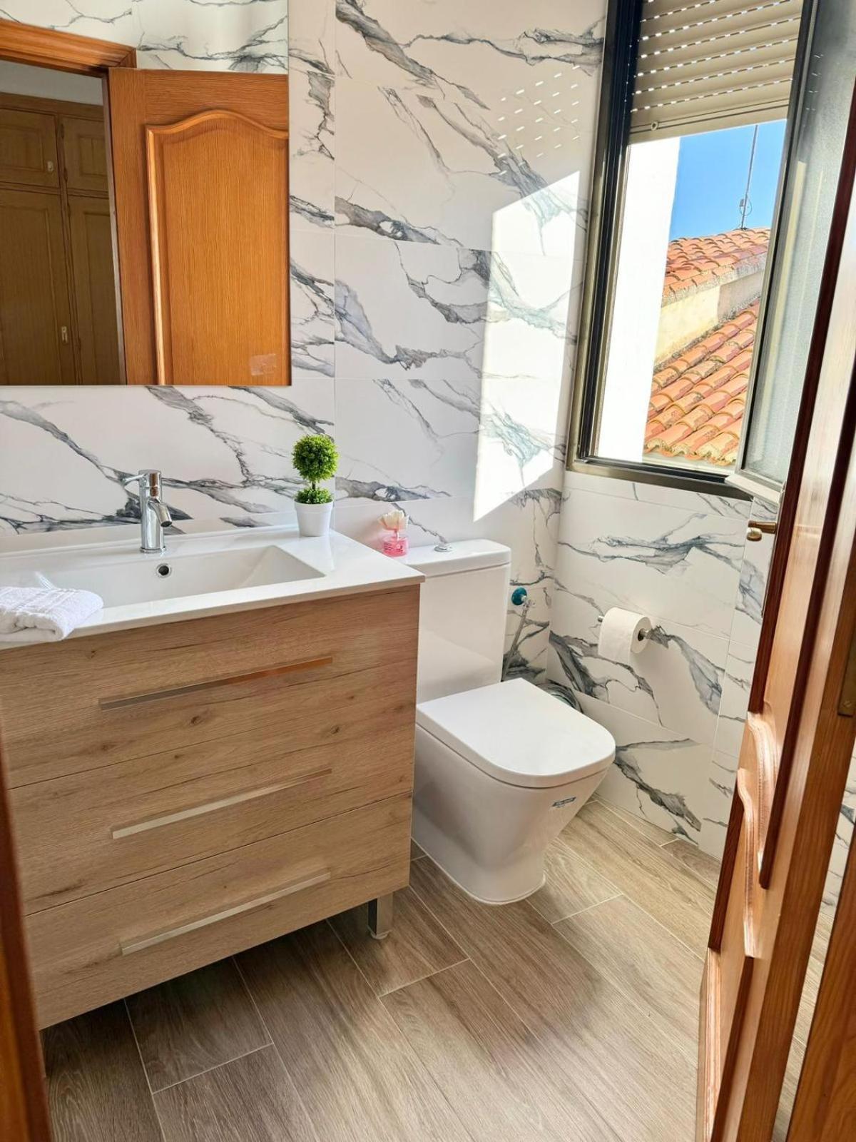 Apartamentos Rurales Flor De La Alcarria Brihuega Extérieur photo