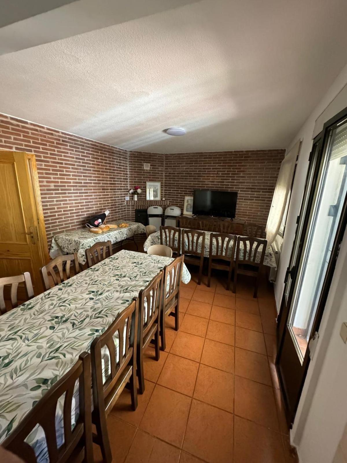 Apartamentos Rurales Flor De La Alcarria Brihuega Extérieur photo