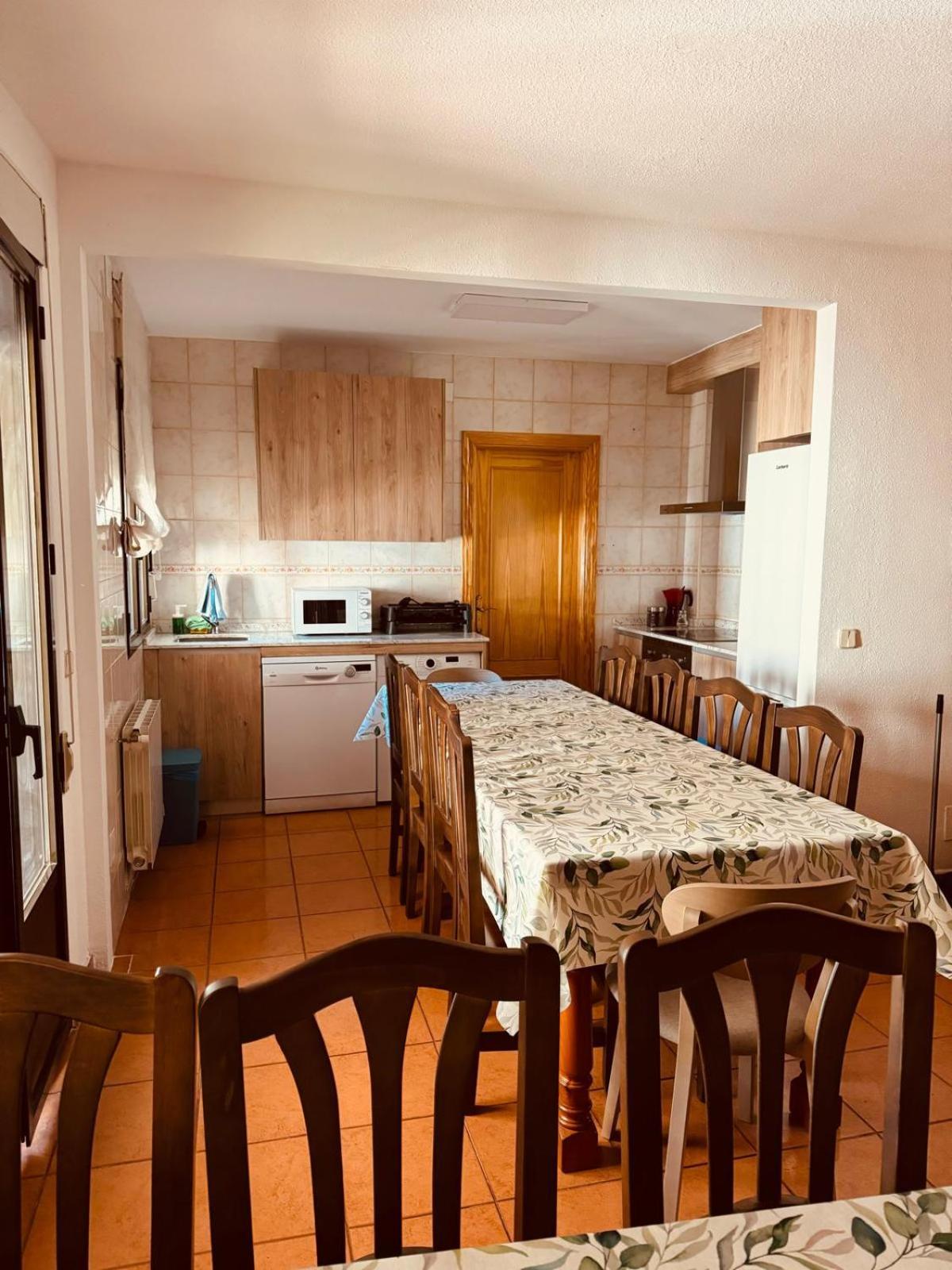 Apartamentos Rurales Flor De La Alcarria Brihuega Extérieur photo