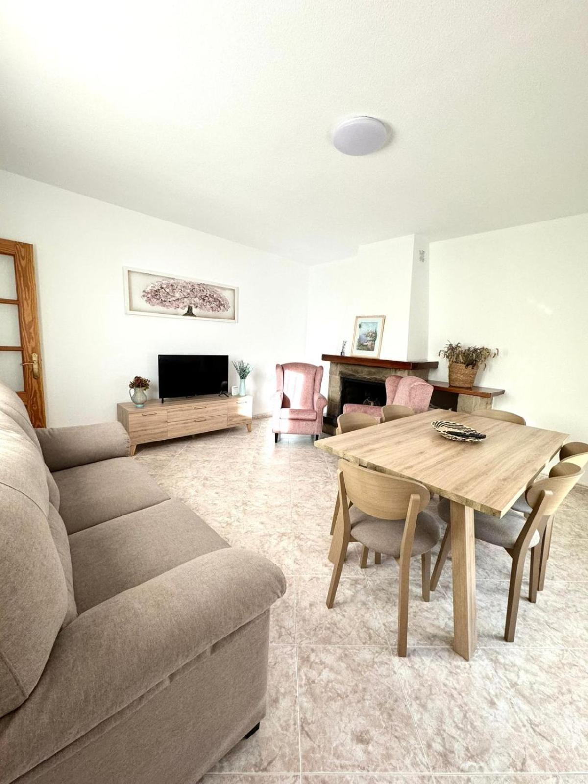 Apartamentos Rurales Flor De La Alcarria Brihuega Extérieur photo
