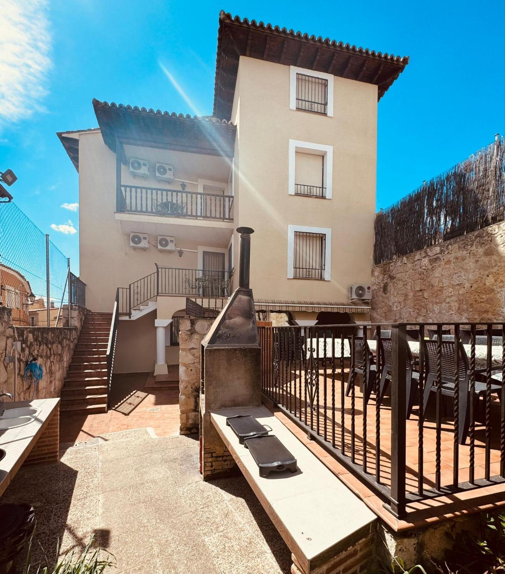 Apartamentos Rurales Flor De La Alcarria Brihuega Extérieur photo