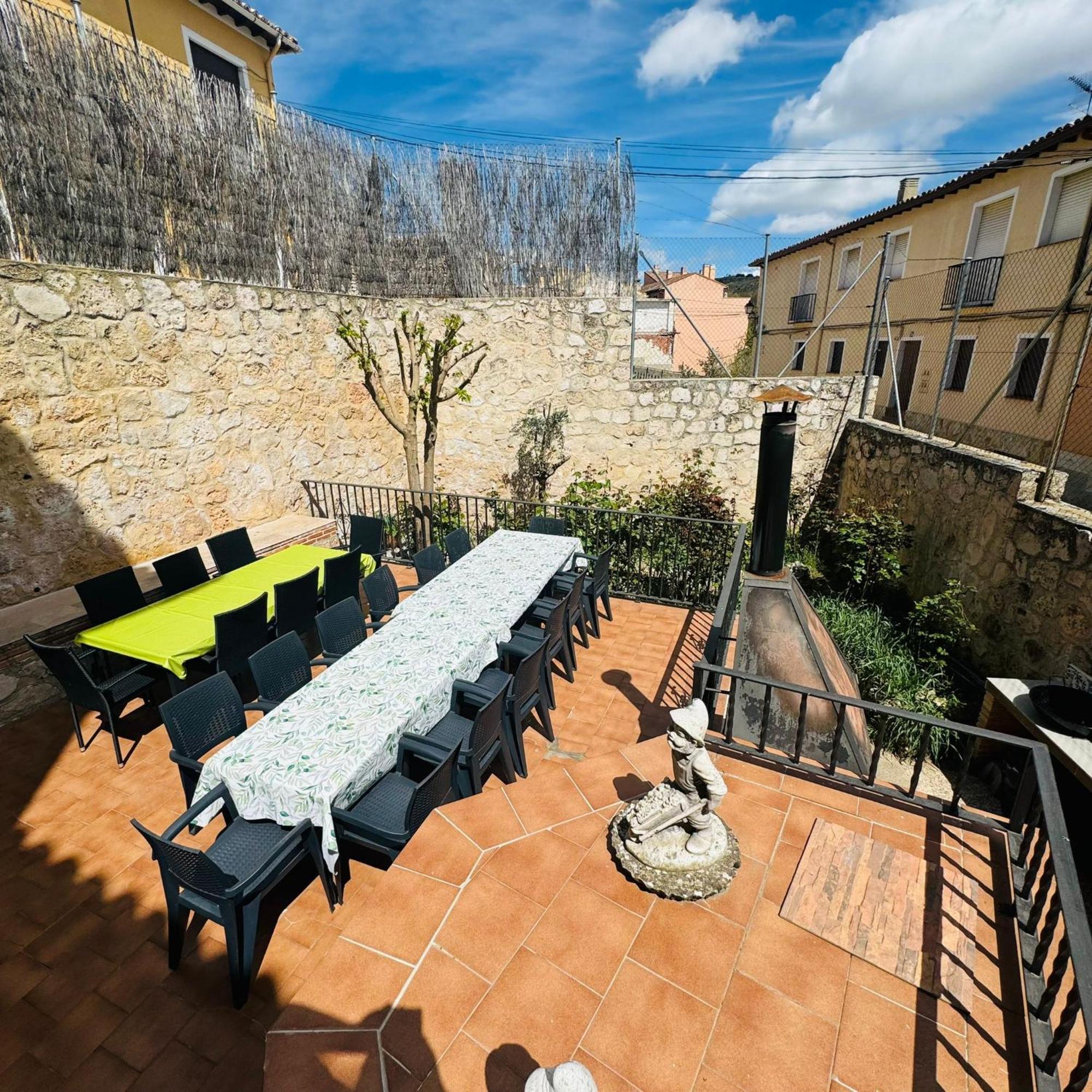 Apartamentos Rurales Flor De La Alcarria Brihuega Extérieur photo