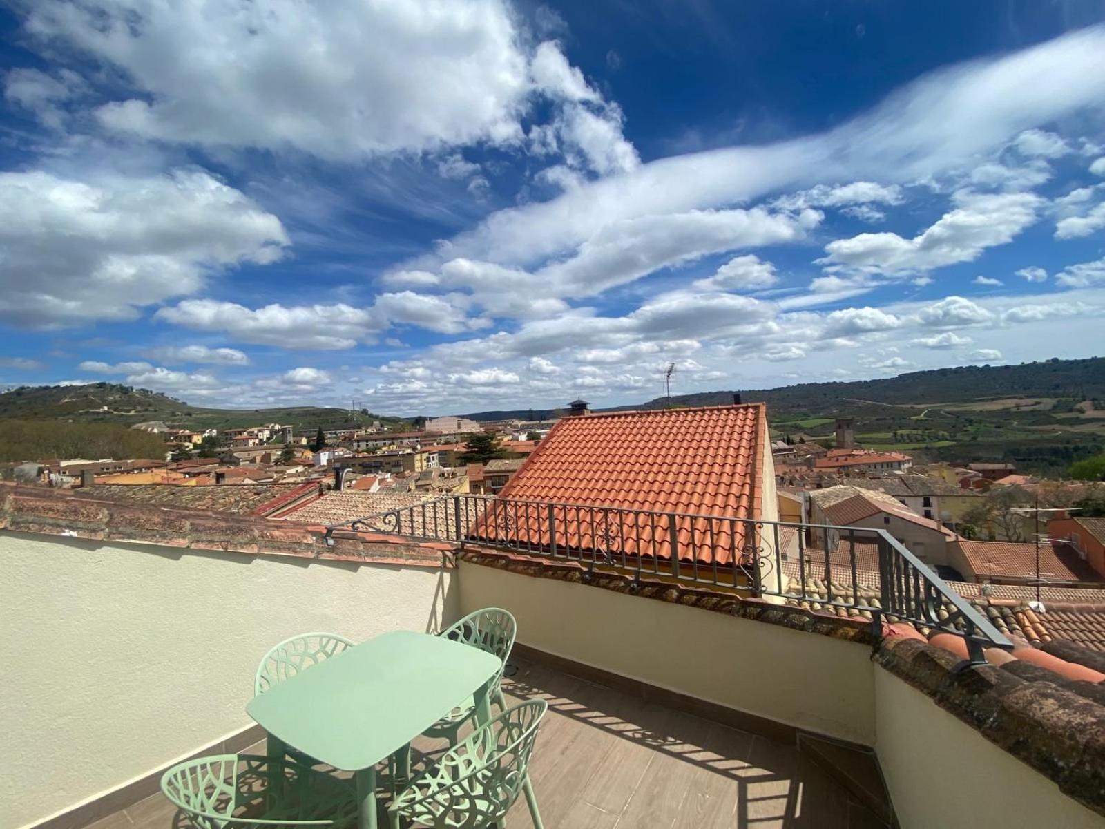 Apartamentos Rurales Flor De La Alcarria Brihuega Chambre photo